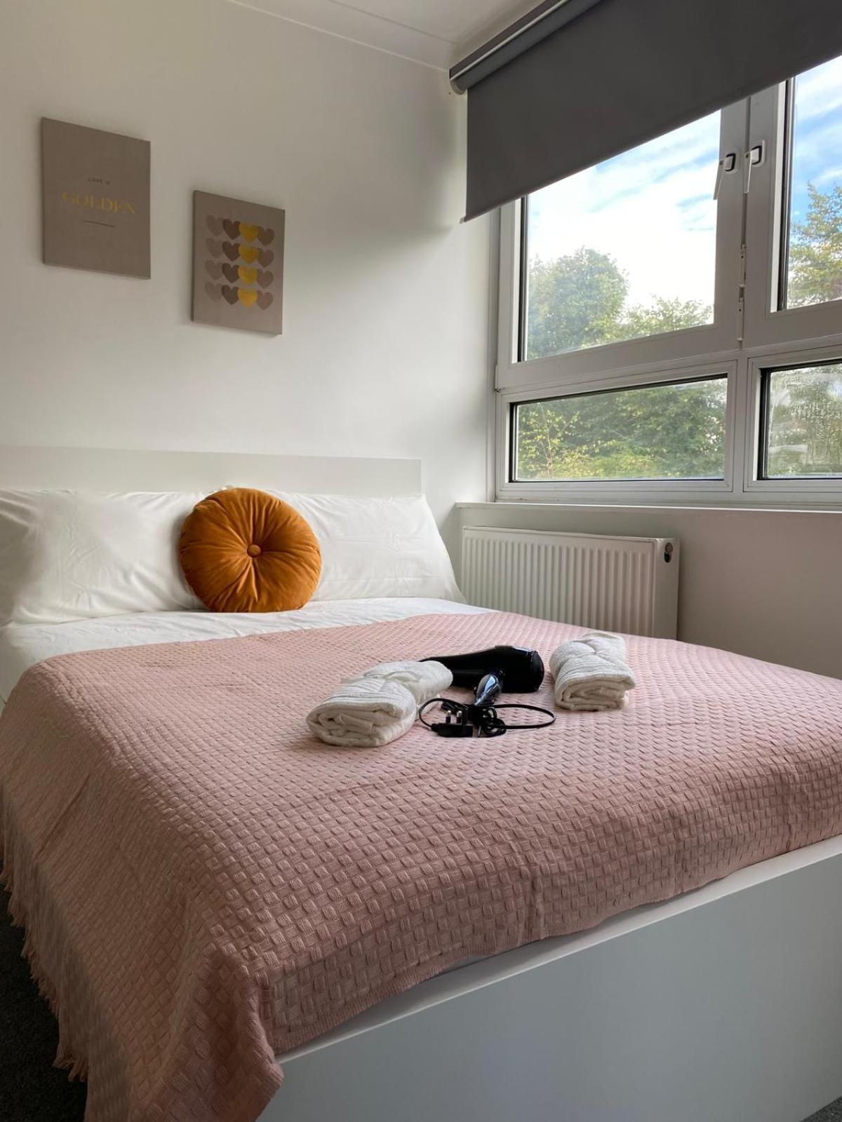 Apartment Charming On Abbey Road Near Baker Street & Regents Park In London