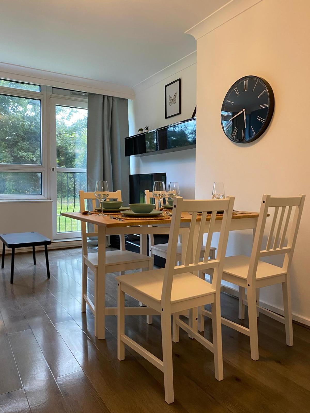 Apartment Charming On Abbey Road Near Baker Street & Regents Park In
